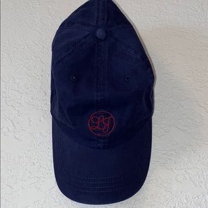 Lauren James navy hat
